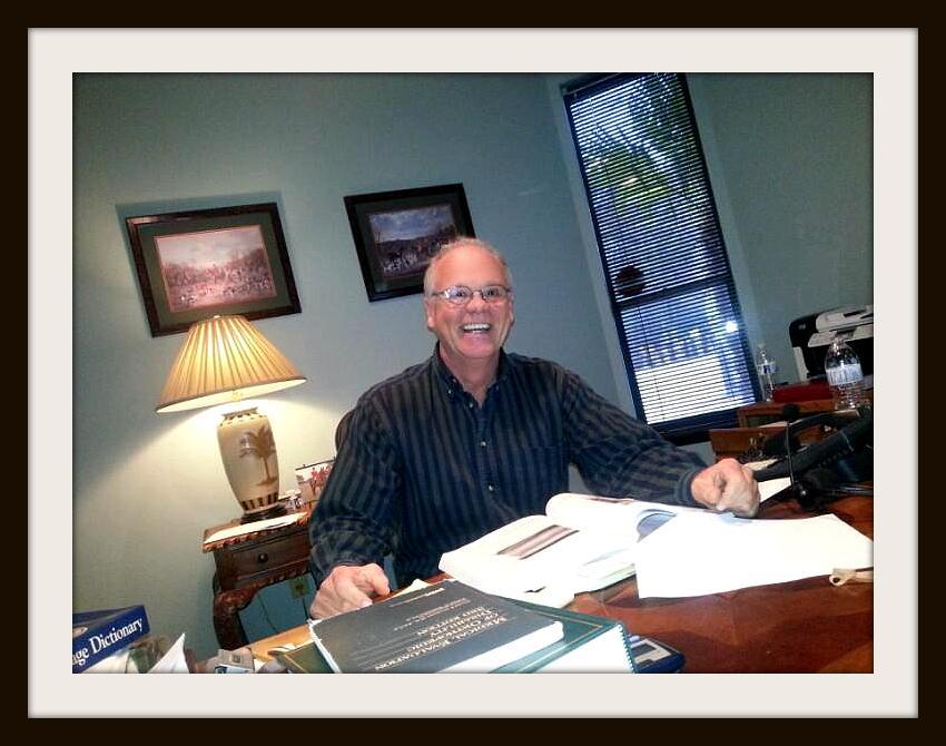 Image: Picture of Attorney Timothy D. McCoy; Injury Law, Charleston SC