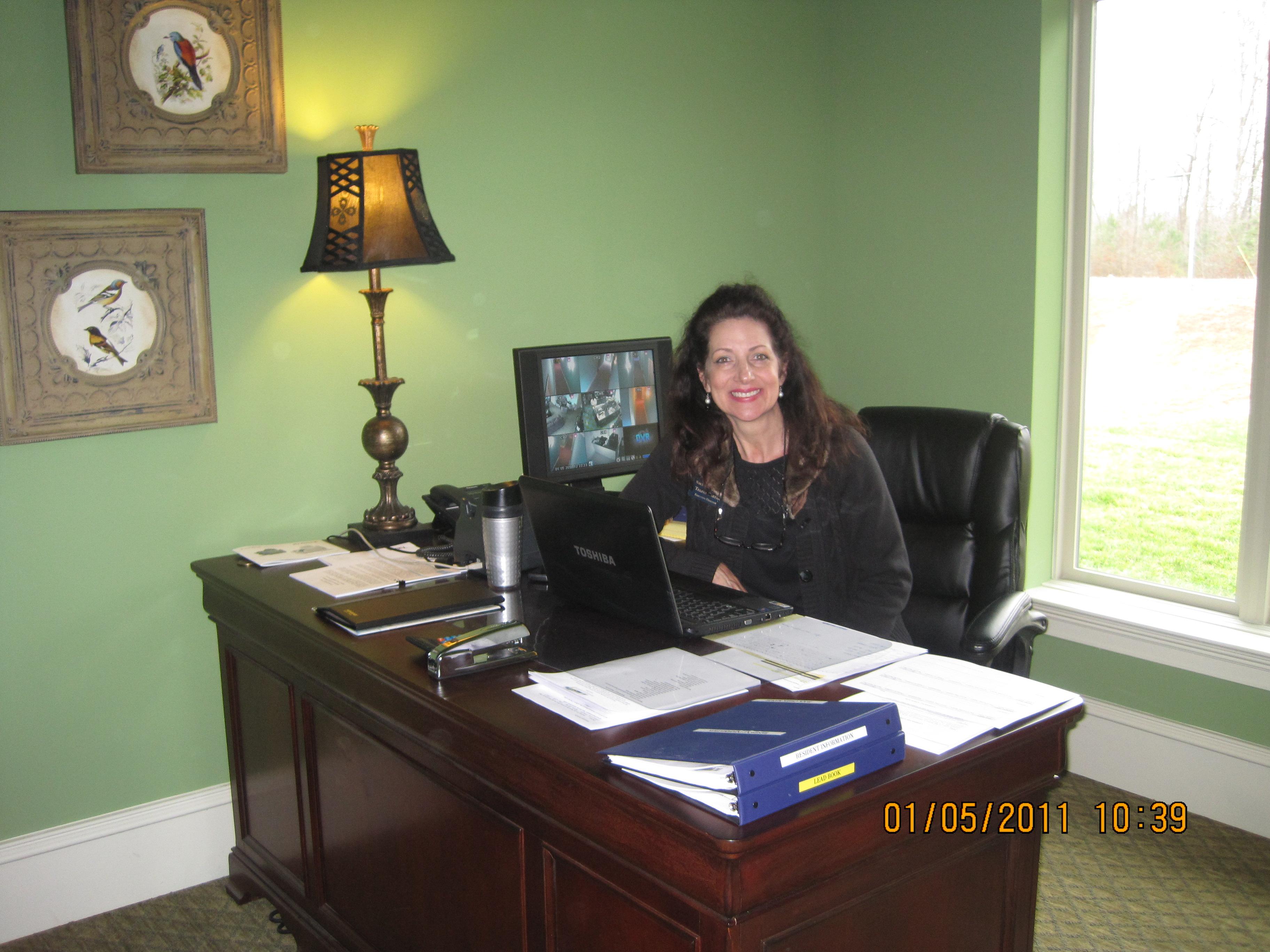 Teresa Carter Will Assist You With Any Questions!