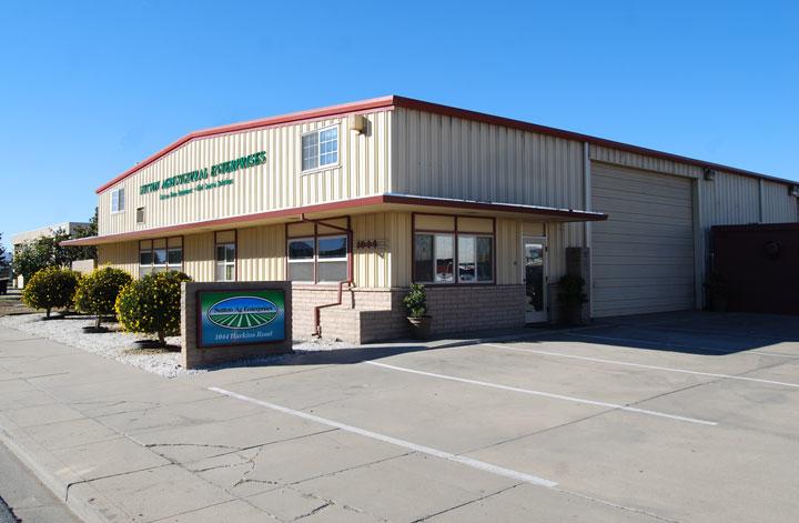 Sutton Ag has a new location on Harkins Road