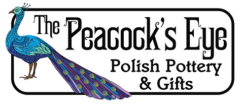 The Peacock's Eye - Polish Pottery & Gifts