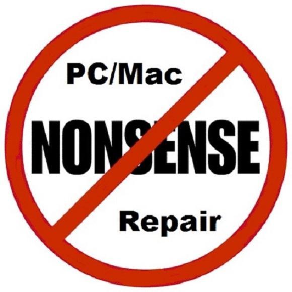 No Non-Sense PC Repair