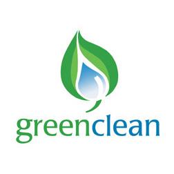 Green Clean Logo