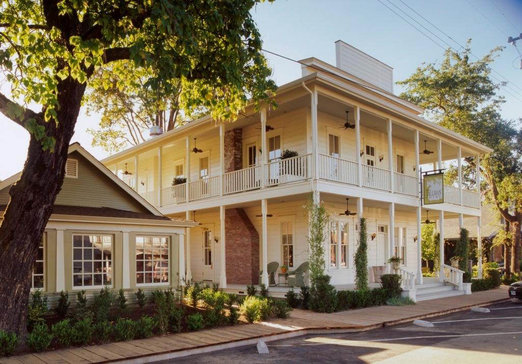 Historic Tallman Hotel and Meeting House