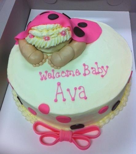 Baby Shower cakes