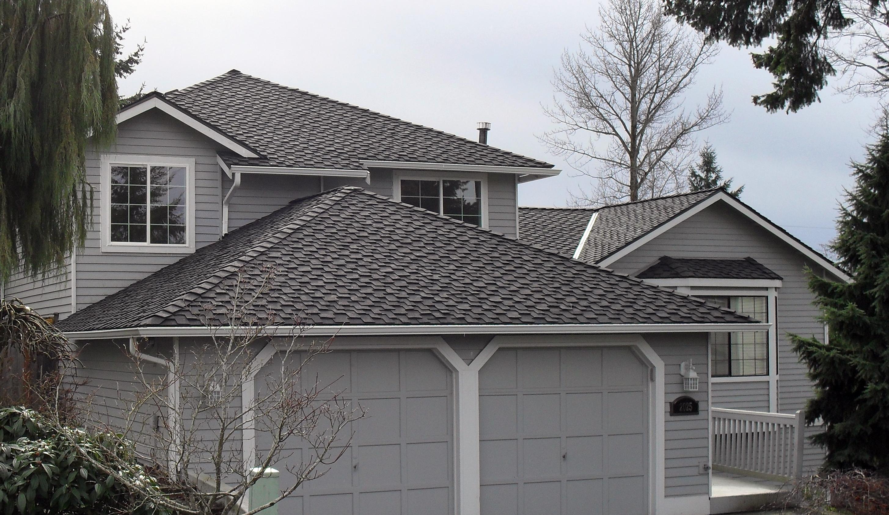 New Roof Installation in Seattle