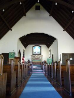 St. John's by-the-Sea Episcopal Church in Avalon, NJ