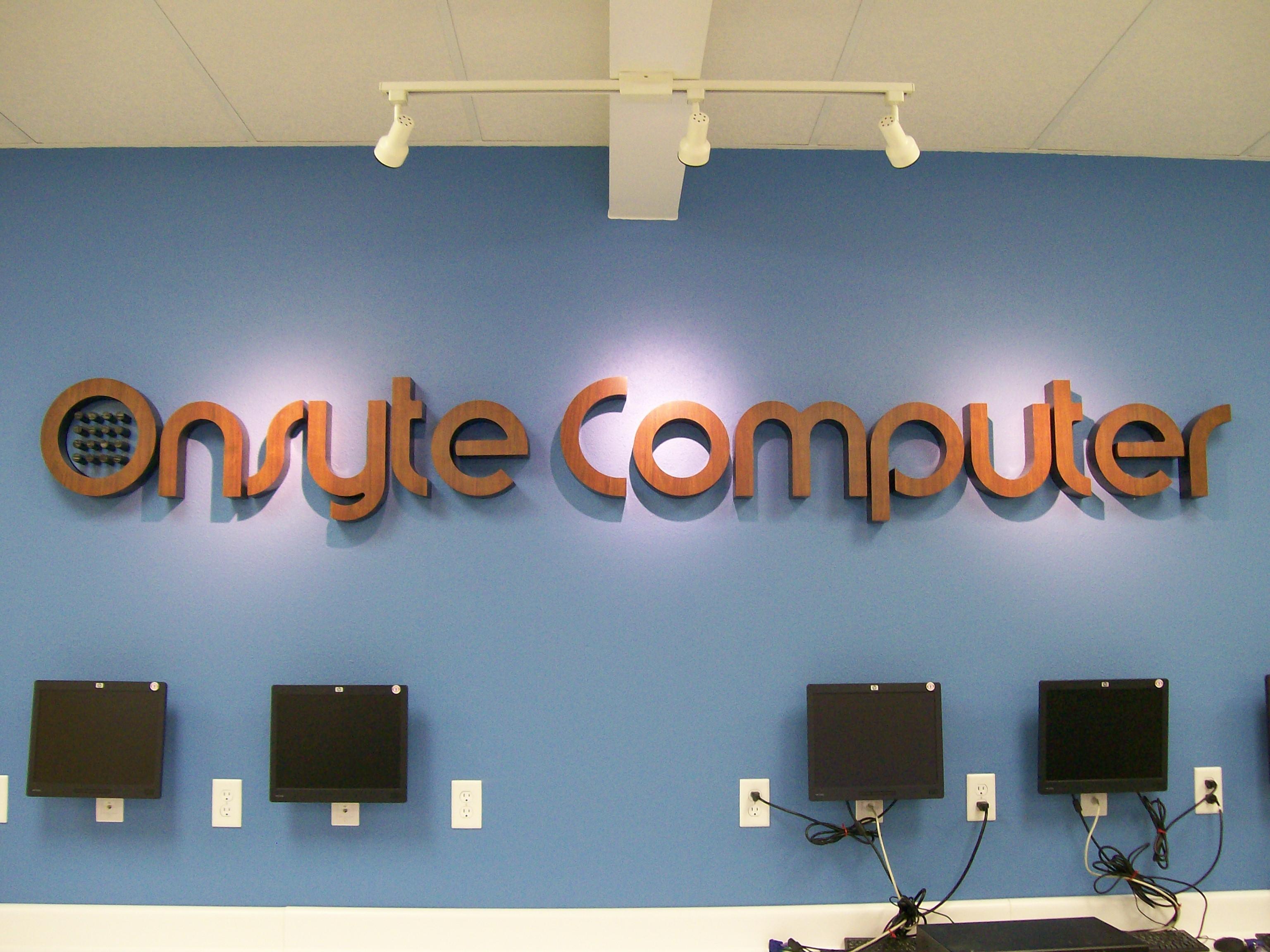 Welcome to Onsyte Computer!