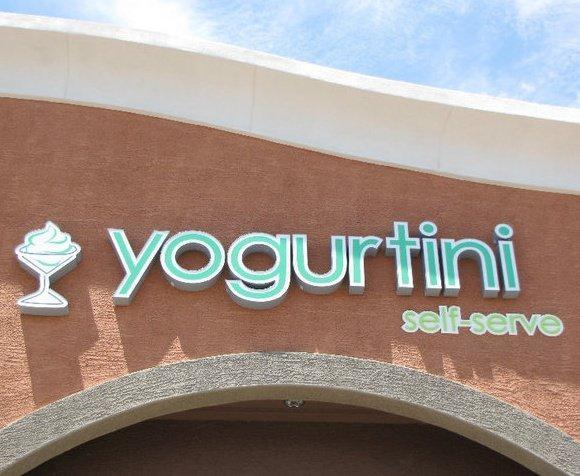 Yogurtini Frozen Yogurt in Greenwood Village, CO (Denver Tech Ctr)