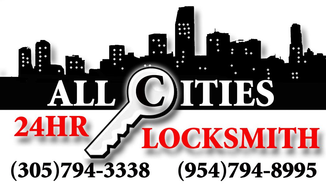 All Cities Locksmith Inc