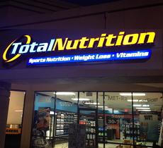 Total Nutrition Sarasota