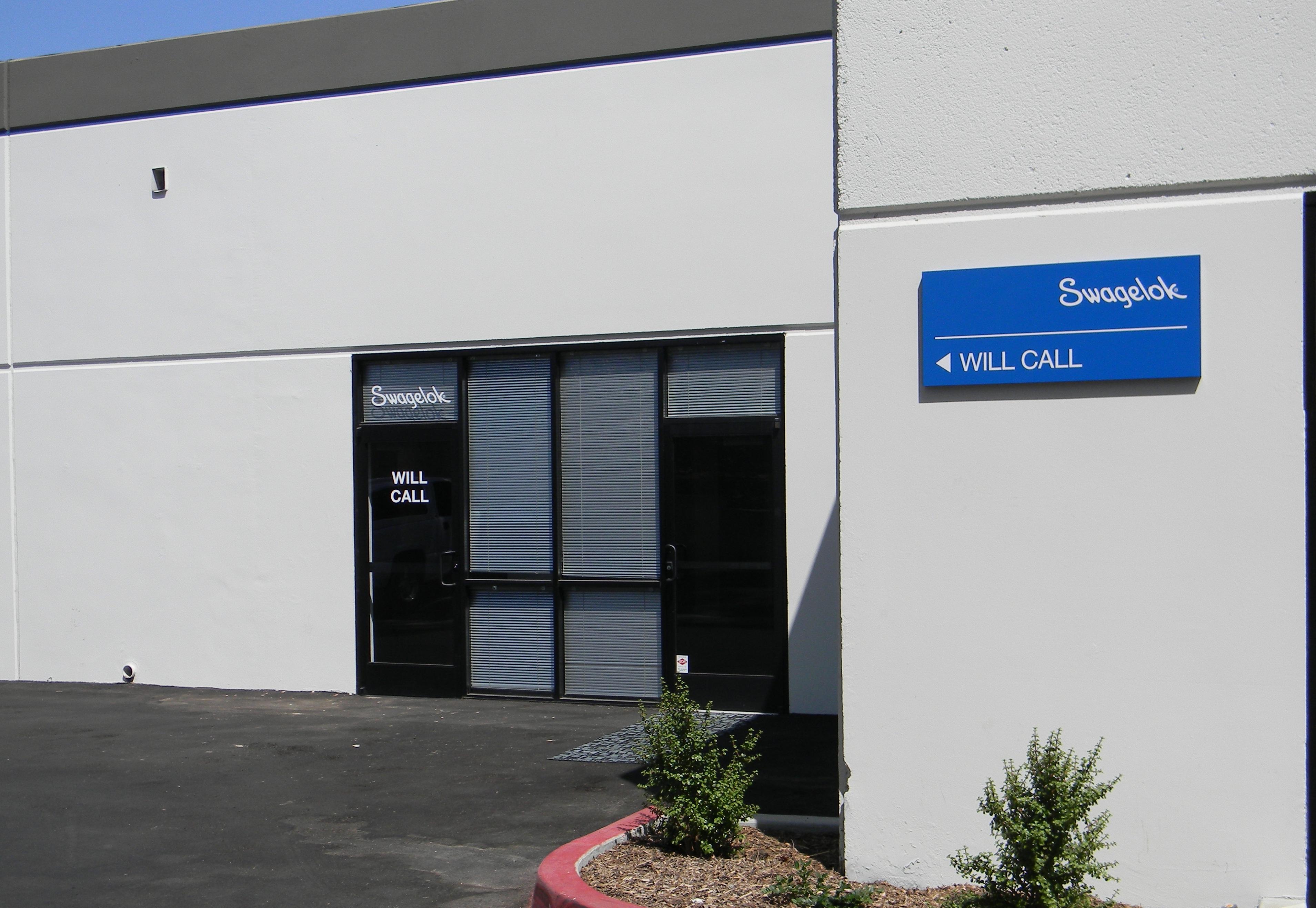 San Diego Fluid System Technologies WIll Call