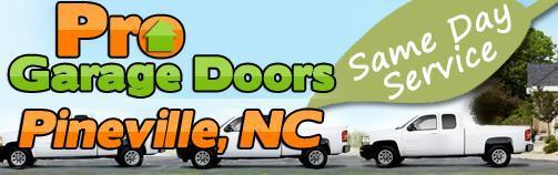 Pro Garage Doors Pineville NC