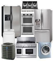 Appliance repair