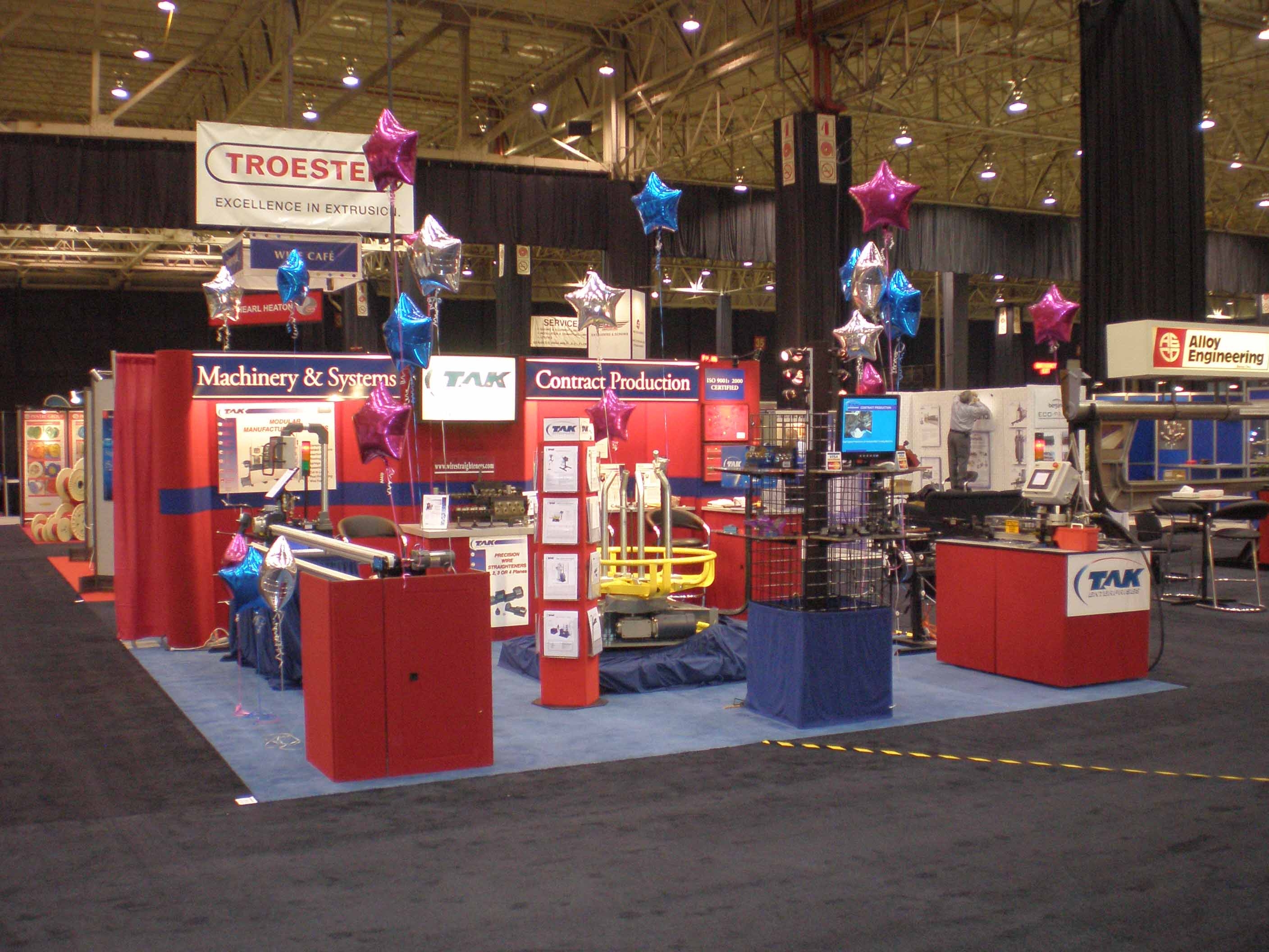 Trade Show Booth