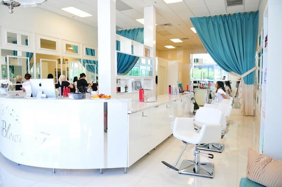 iBlowdry Salon (702) 256-9379