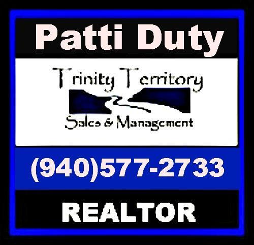 Patti Duty,  Real Estate,  REALTOR