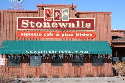 Stonewalls Kitchen storefront