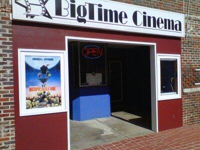 BigTime Cinema Bethany