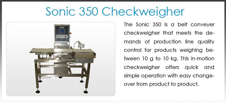 Thompson Scale Company - Checkweighers