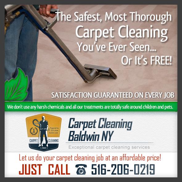 Carpet Cleaning Baldwin NY