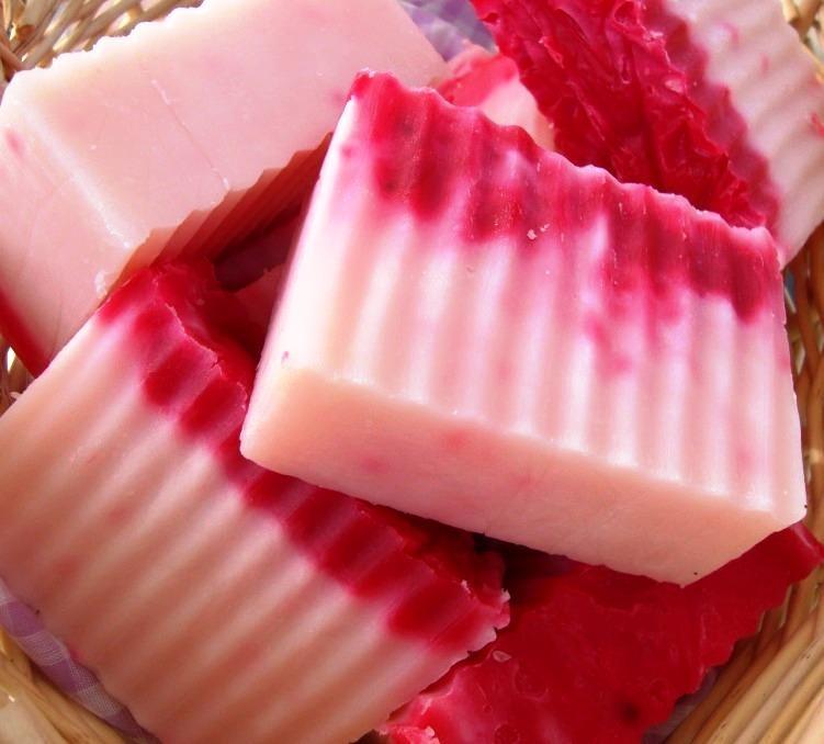 Garden Rose Soap