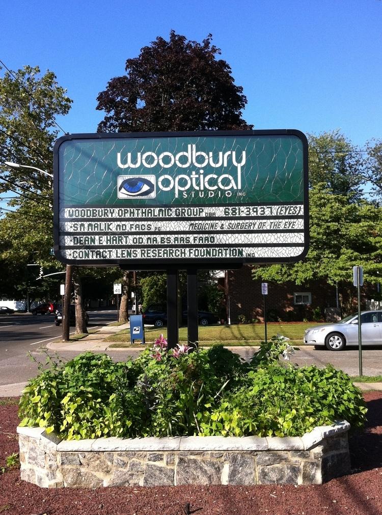 Woodbury Optical Studio, serving Hicksville, Plainview, Syosset, and Jericho