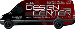 One Source Interiors Mobile Design Center