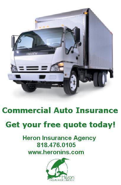 Commercial Auto Insurance