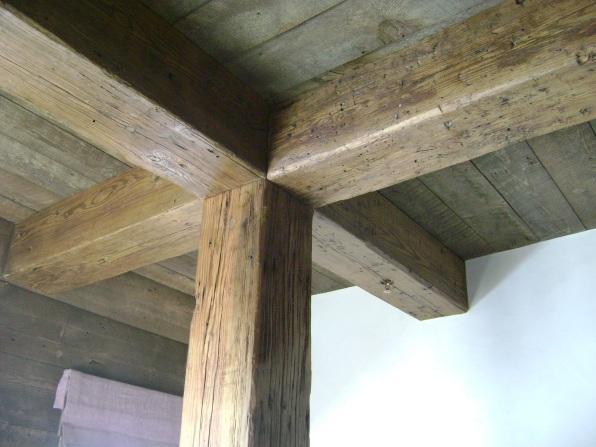 Reclaimed Beams