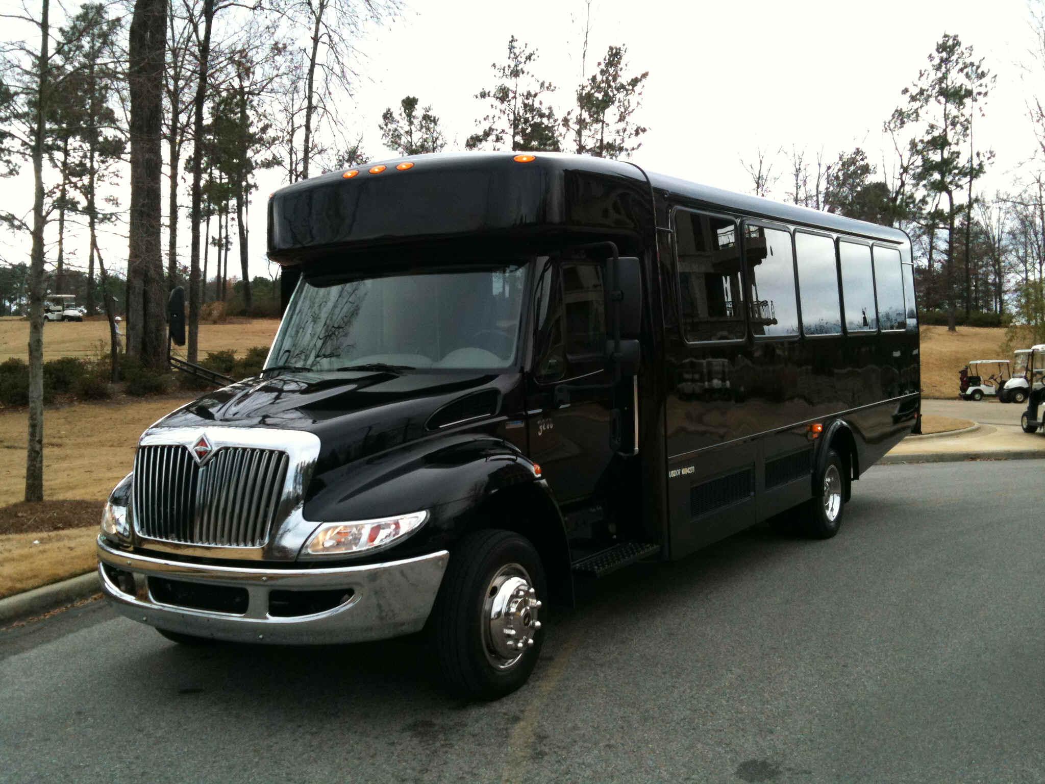 Chicago Party Bus