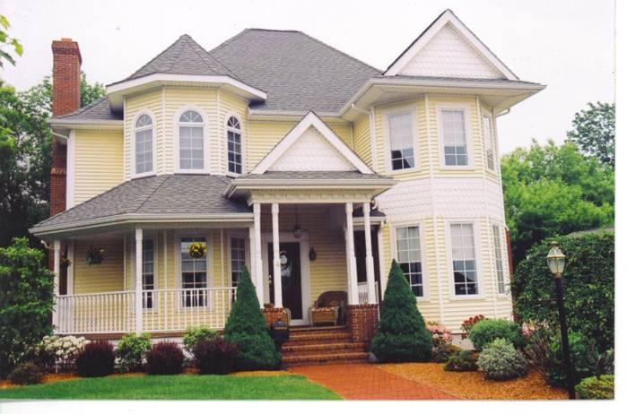 Vinyl Siding and Roofing