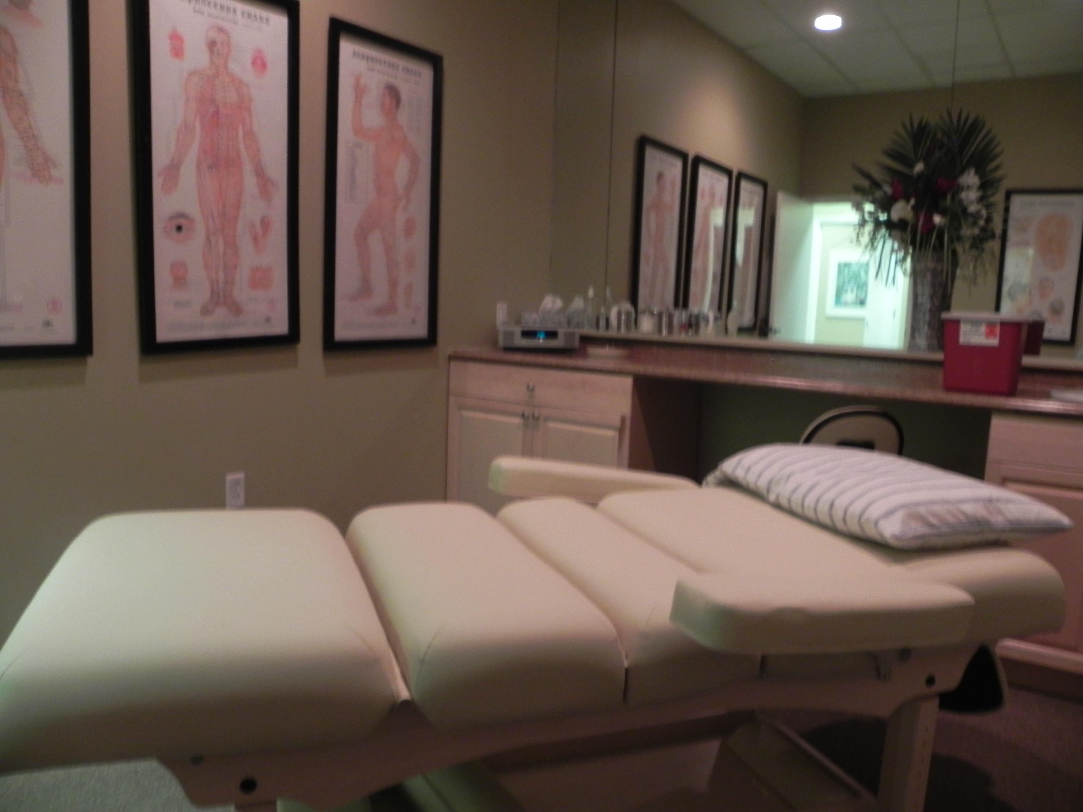 Treatment rooms