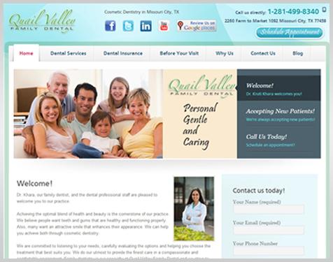 Dental-Websites