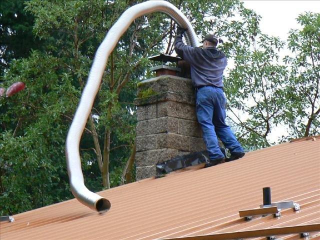 Chimney Cleaning Portland Oregon