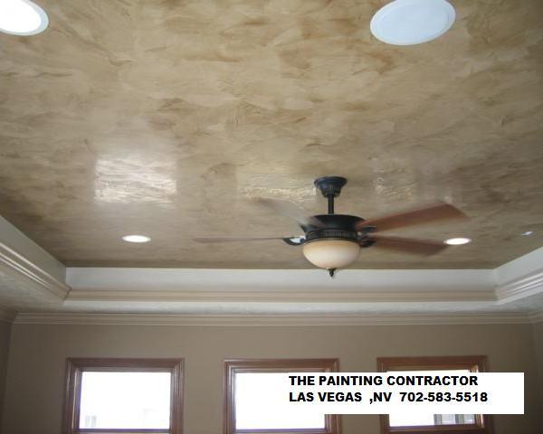 THE PAINTING CONTRACTOR LAS VEGAS NV - RESIDENTIAL / COMMERCIAL