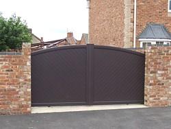 Garage door and gate repair