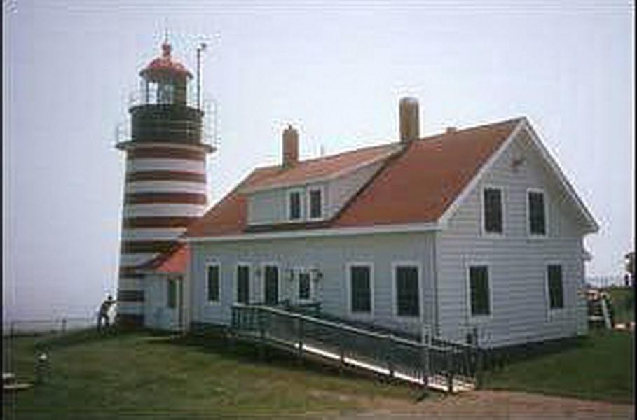 Quoddy Head Light