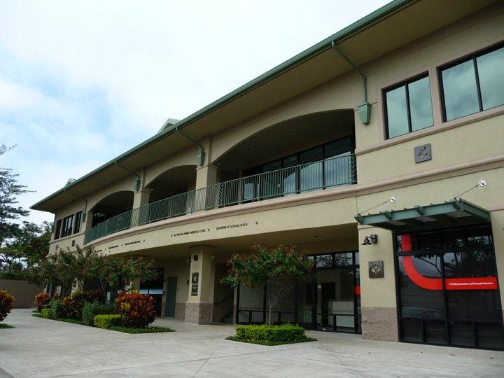 Our office is located between K-Mart and Office Max, in the Waikele Professional Center building, Suite 103.