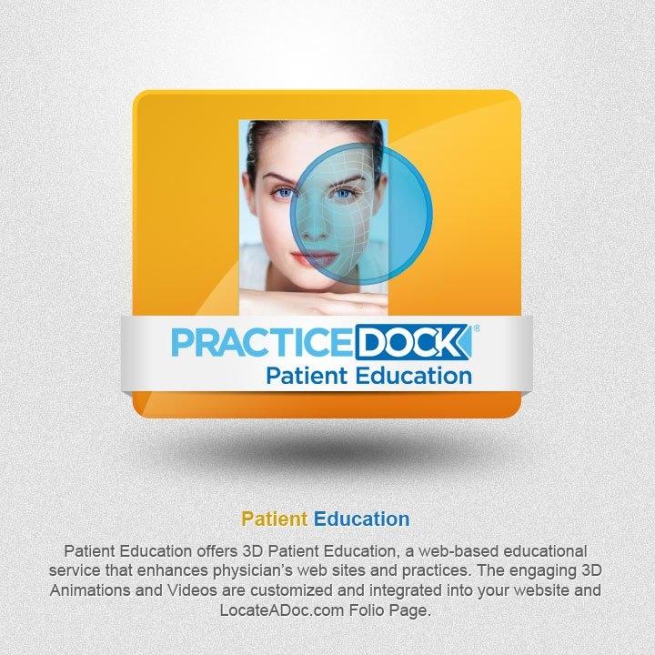 Video Production and Patient Education 3D Animations