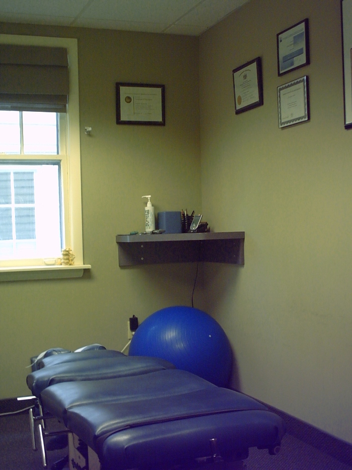 Wilkes Barre Kingston area Treatment Room