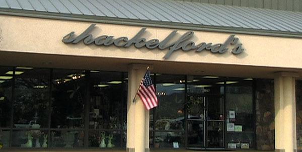 Shackelford's Florist