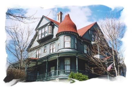 Reagan's Queen Anne Bed and Breakfast