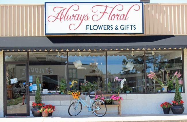 Always Floral Flowers and Gift Shop