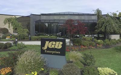 JGB Liverpool Headquarters