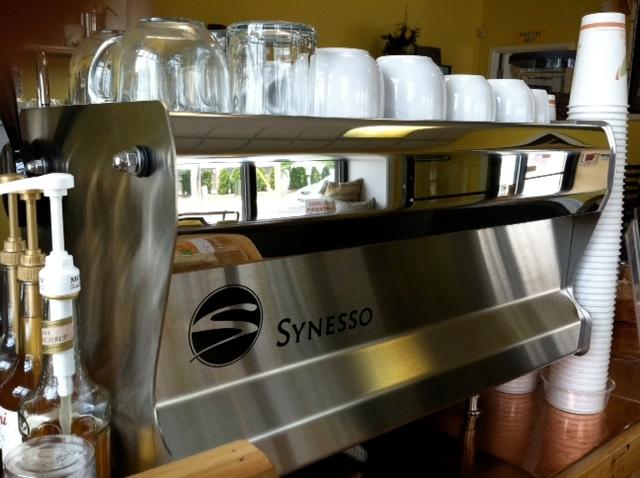 Sexy Synesso!