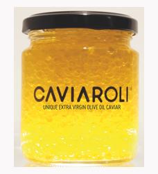 Caviaroli The olive oil caviar