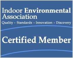 Professionally endorsed by the Indoor Environmental Association, we take pride in the services we provide and the customer satisfaction we receive.