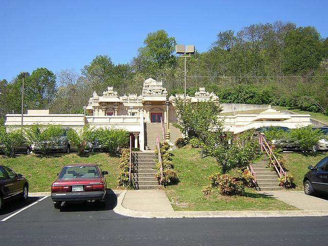 Hindu Cultural Center of Tennessee - HCCT