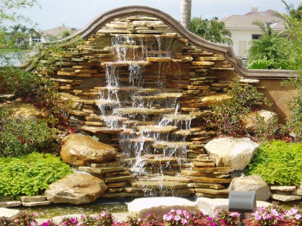 Waterfalls in Florida