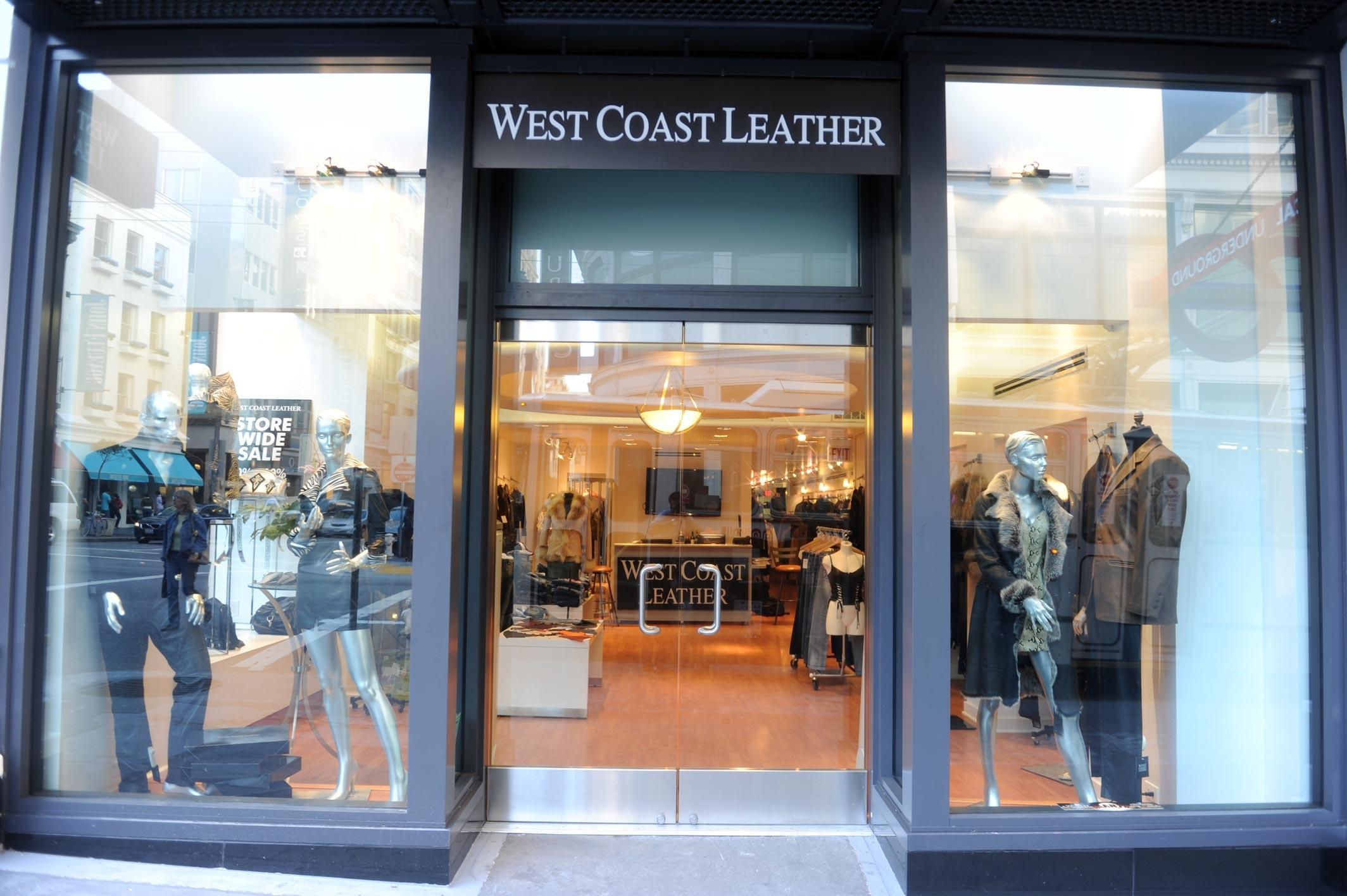 West Coast Leather